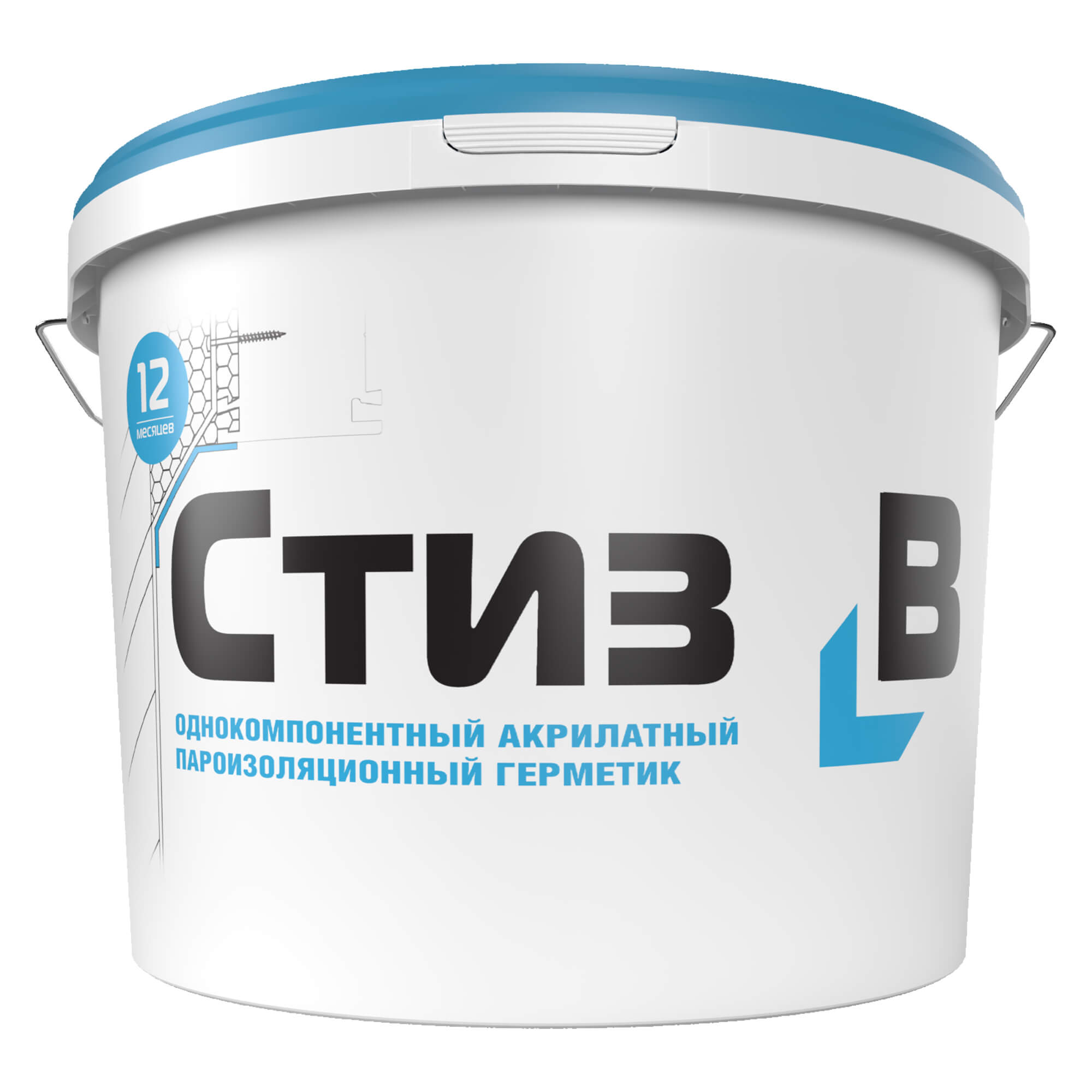 Стиз В ведро 7 кг 12 мес лицо